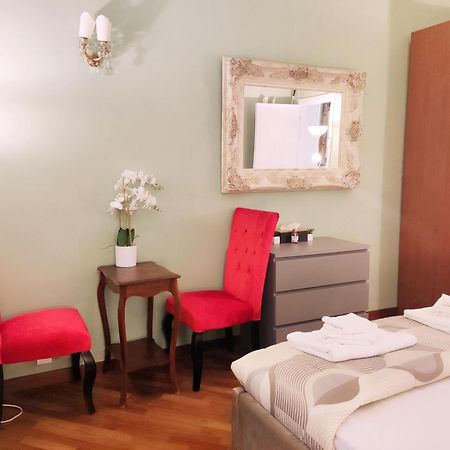 Sina Rent Room Flaminio Řím Exteriér fotografie