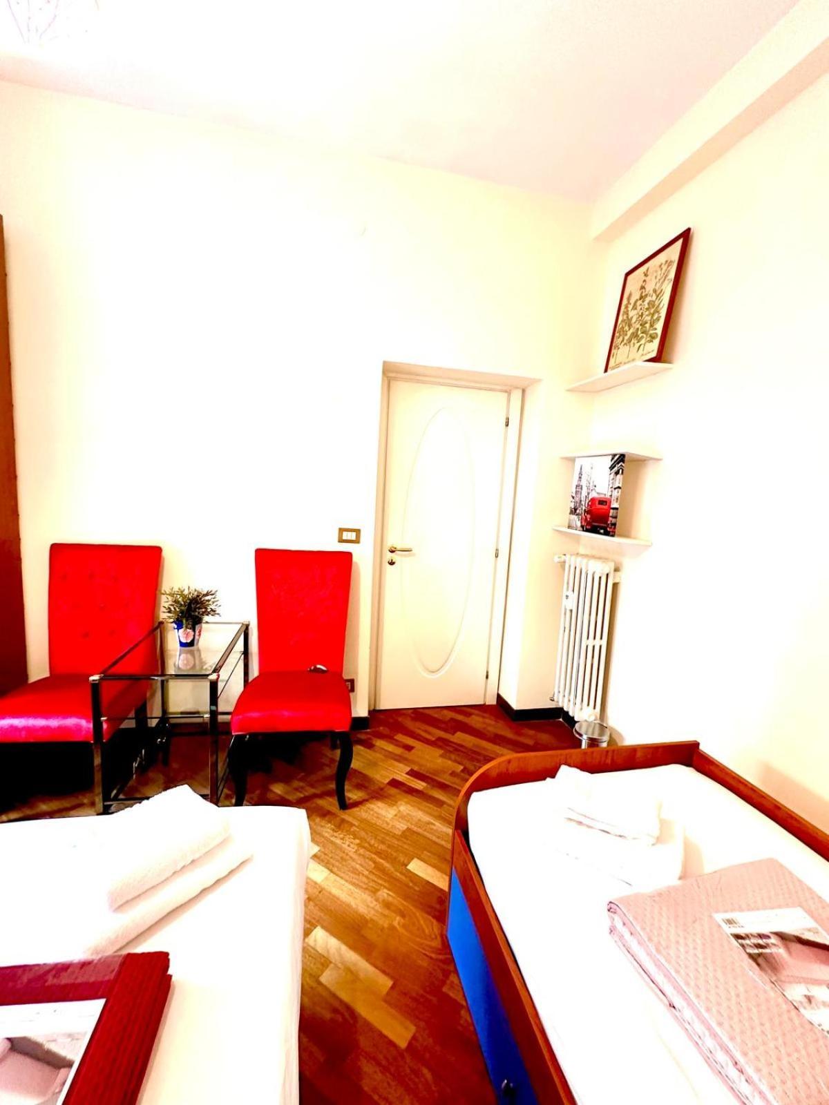 Sina Rent Room Flaminio Řím Exteriér fotografie
