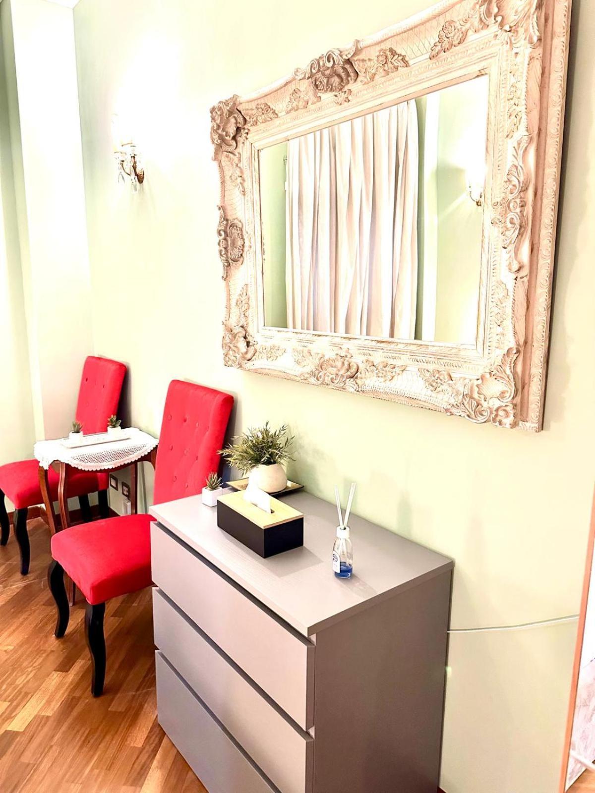 Sina Rent Room Flaminio Řím Exteriér fotografie
