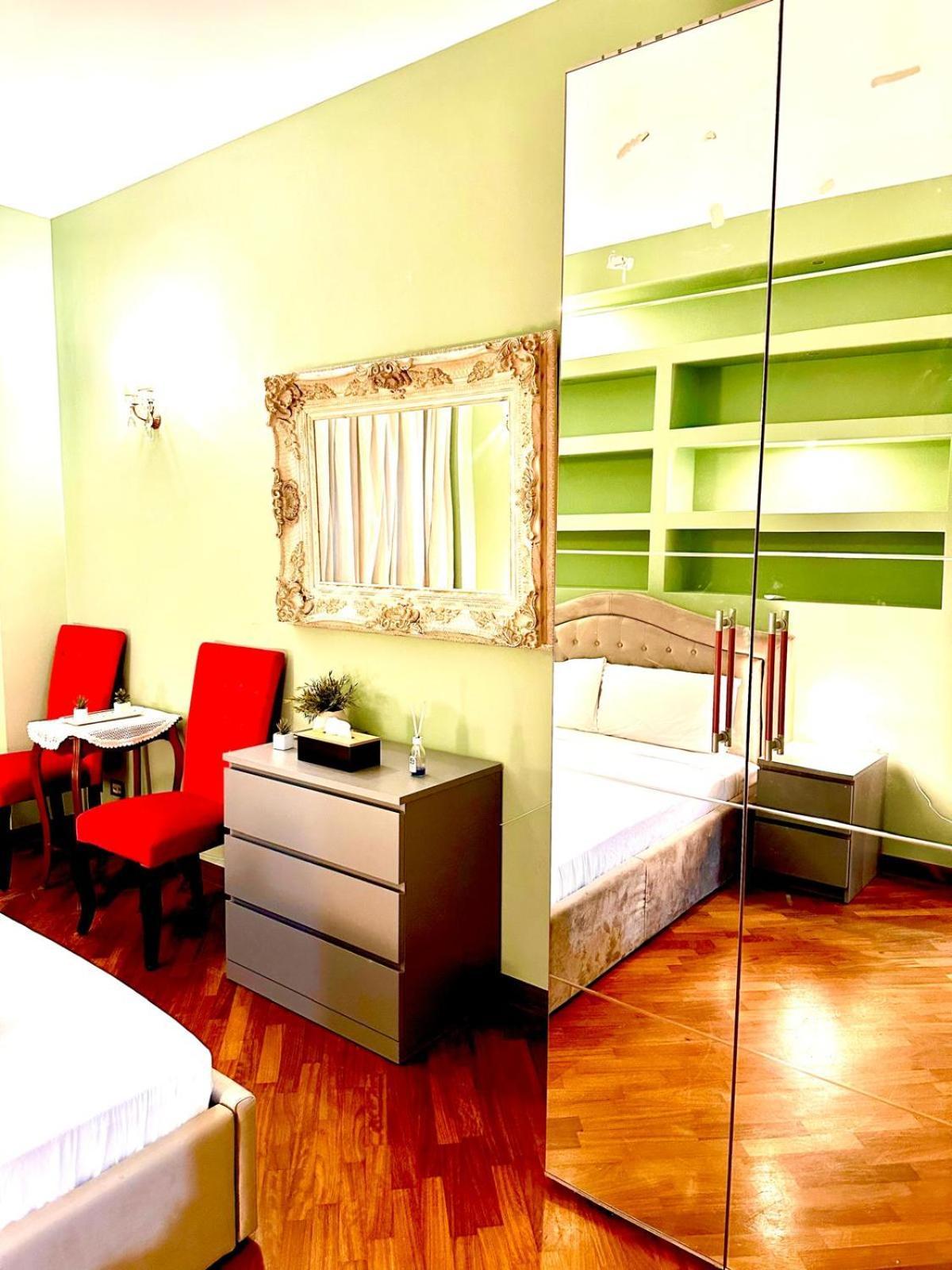 Sina Rent Room Flaminio Řím Exteriér fotografie