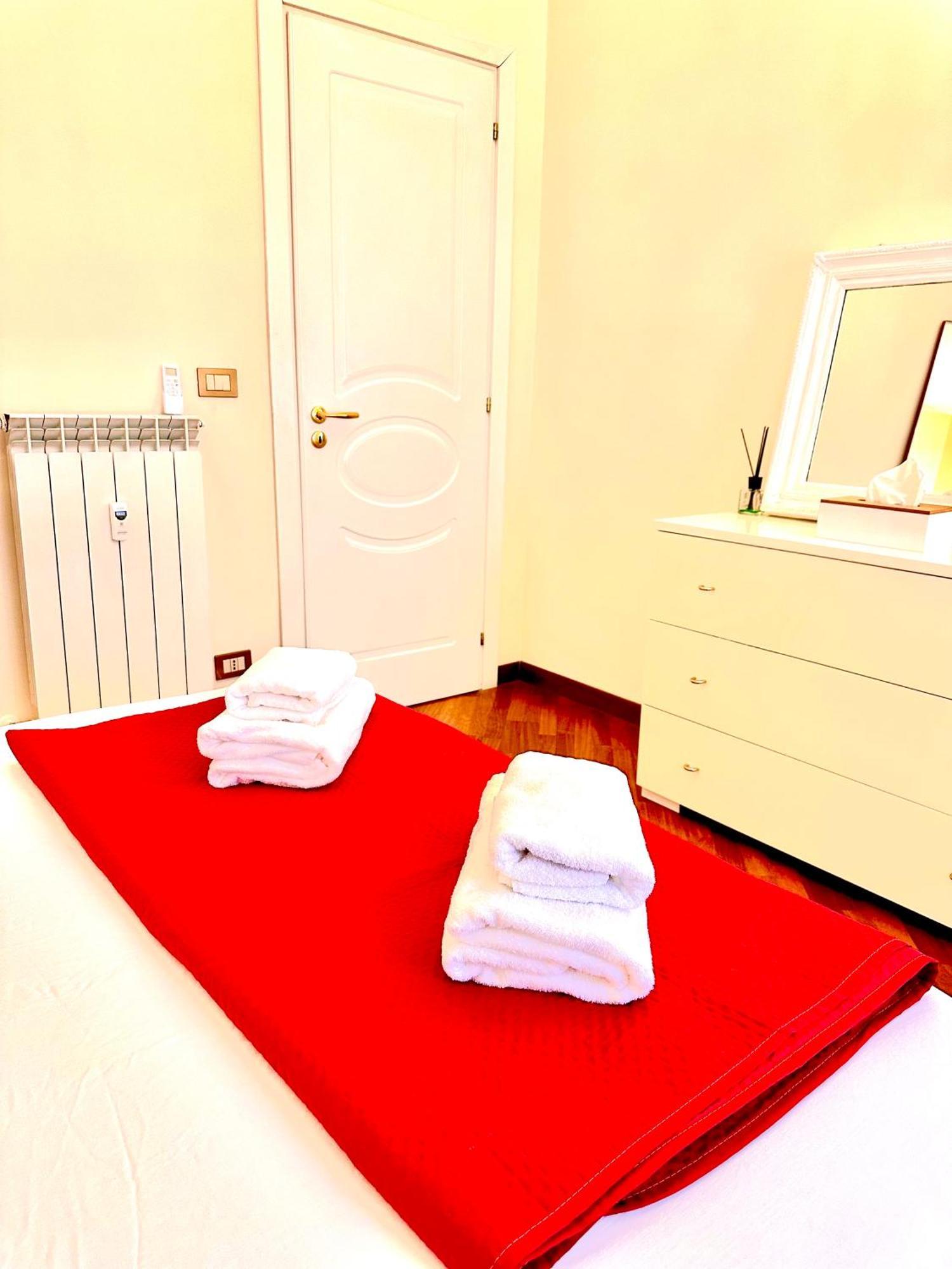 Sina Rent Room Flaminio Řím Exteriér fotografie