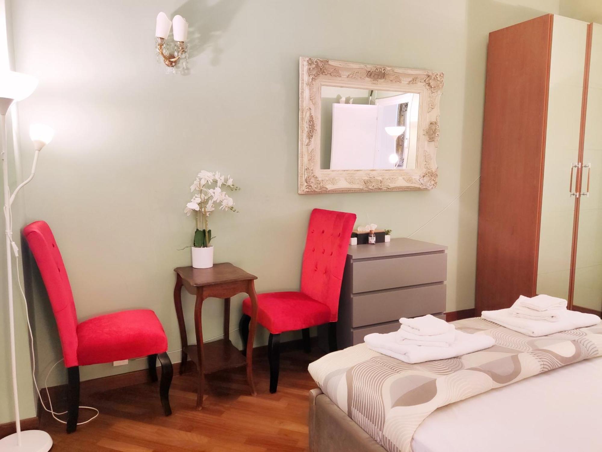 Sina Rent Room Flaminio Řím Exteriér fotografie