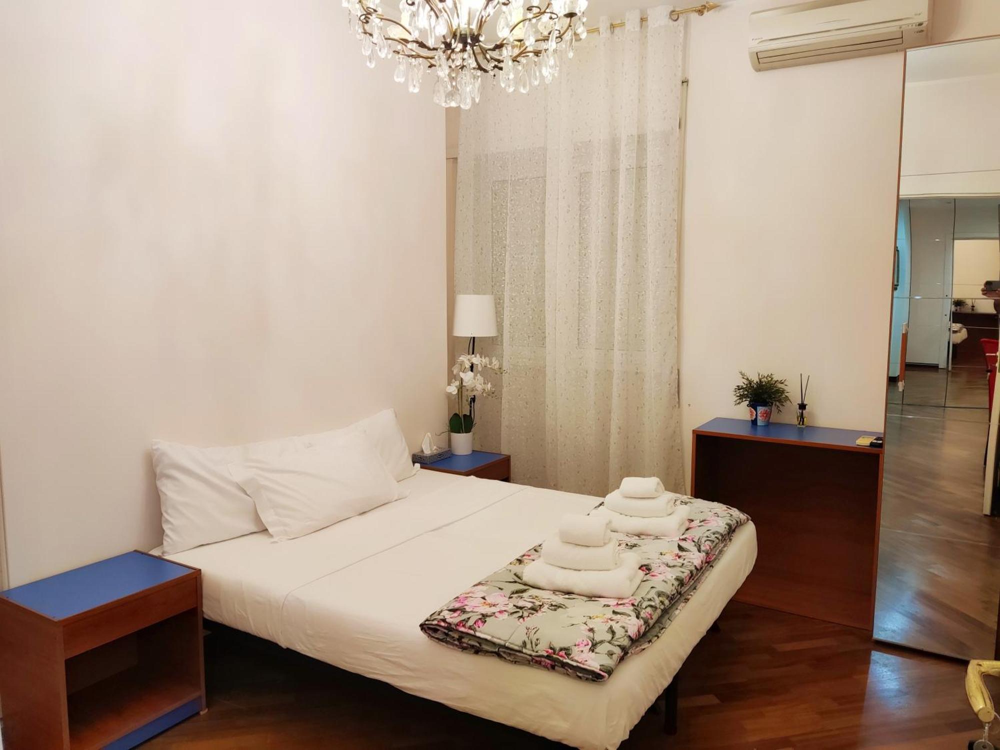Sina Rent Room Flaminio Řím Exteriér fotografie