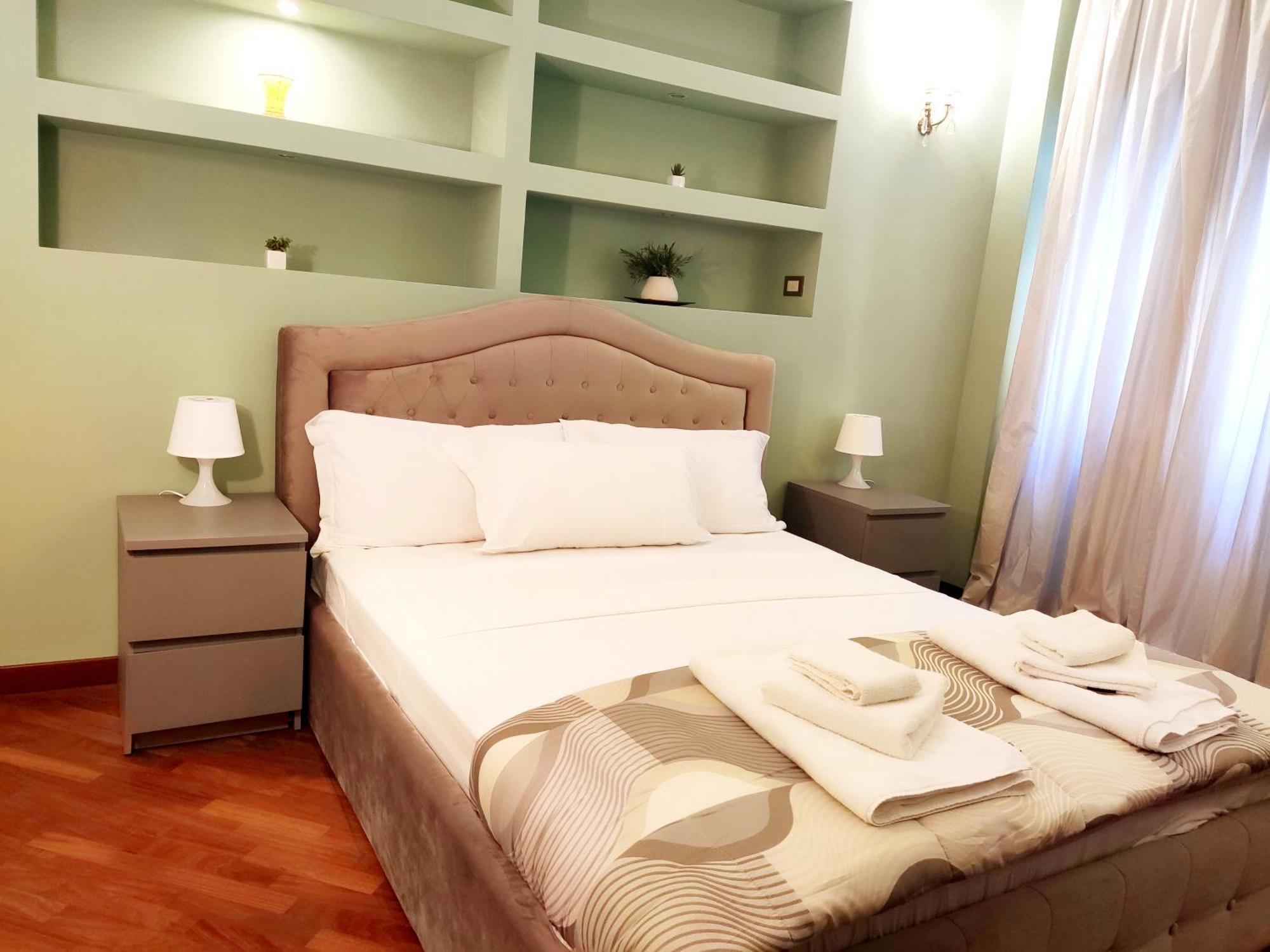 Sina Rent Room Flaminio Řím Exteriér fotografie