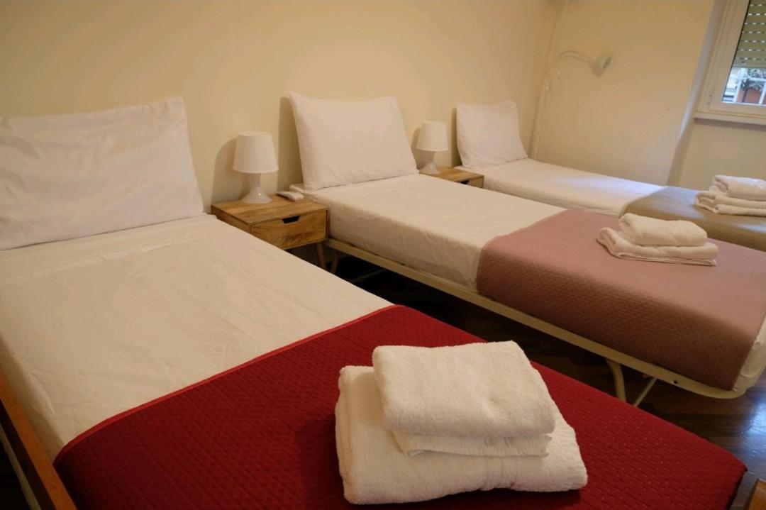 Sina Rent Room Flaminio Řím Pokoj fotografie