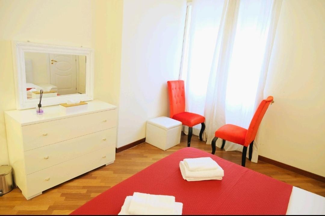 Sina Rent Room Flaminio Řím Exteriér fotografie